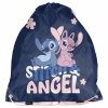 PLECAK STITCH NA KÓŁKACH SZKOLNY DO 1 KLASY LILO i STICH KOMPLET 5w1 PASO